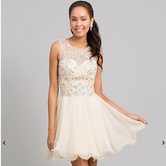 Dancing Queen Dresses & Skirts - WORN ONCE!! Beautiful dress!